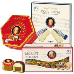 MaitreTruffout Mozartkugeln 300 g