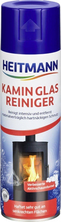 Środek do czyszczenia szyb kominkowych Heitmann