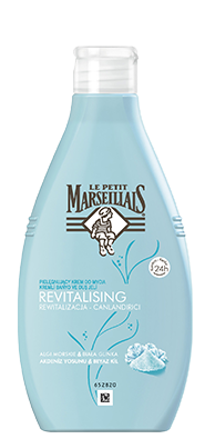 Le Petit Marseillais Revitalisierend Żel pod Prysznic 250 ml