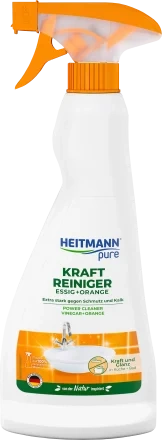 Heitmann pure Essig + Orange 500 ml