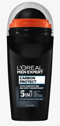 L’Oreal Men Expert Carbon Protect 5 in 1 Roll-on 50 ml