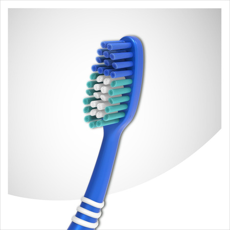 Colgate Extra Clean Szczoteczka do Zębów Średnia 2 szt.