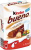 Ferrero Kinder Bueno 129 g