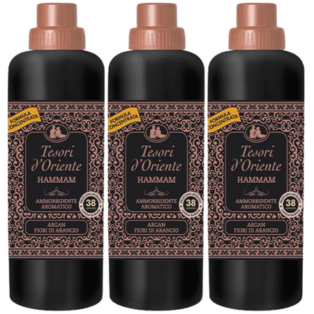 Tesori d'Oriente Hammam Płyn do Płukania 760 ml