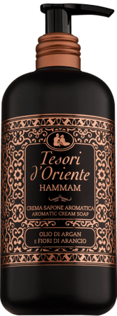 Tesori d'Oriente Hamman Mydło w Płynie 300 ml