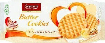Coppenrath Butter Cookies 200 g