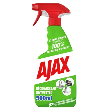 Ajax Odtłuszczacz do Kuchni 500 ml
