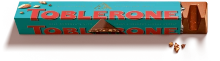 Toblerone Crunchy Almonds 100 g