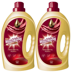 Der Waschkönig Mix Color Żel do Prania 2x3 l