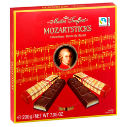 MaitreTruffout Mozartsticks 200 g