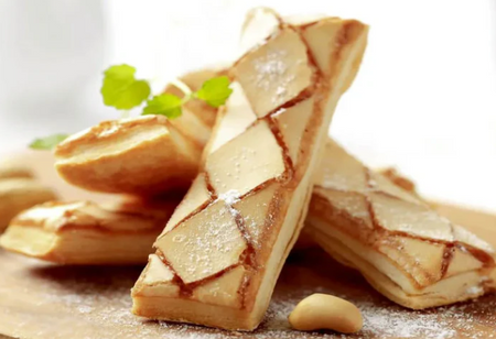 Piacelli Ciastka Francuskie Sfogliatine 200 g