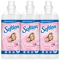 Softlan Weich & Mild Płyn do Płukania 45 prań