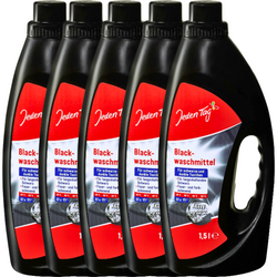 Jeden Tag Black Żel do Prania Tkanin Czarnych 5x1,5l