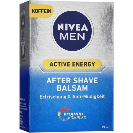 Nivea Men Active Energy Balsam 100 ml
