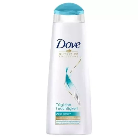 Dove Tägliche Feuchtigkeit  2 in 1 250 ml