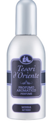 Tesori d'Oriente Mirra Woda Toaletowa 100 ml