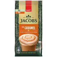 Cappuccino Caramel