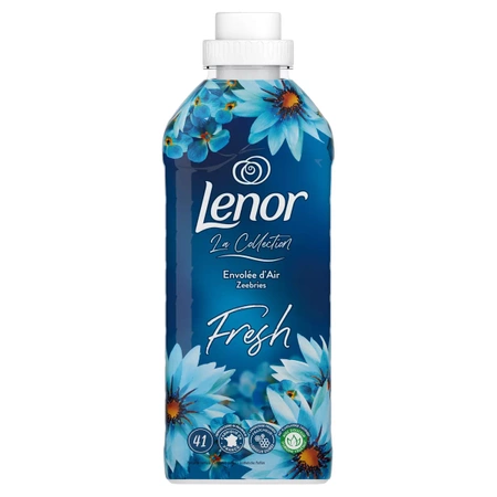 Lenor Zeebries Fresh Płyn do Płukania 41 prań