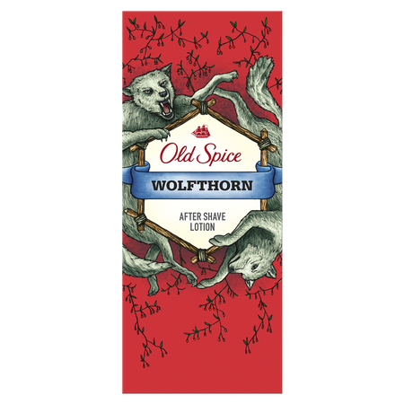 Old Spice Wolfthorn Woda po Goleniu 100 ml