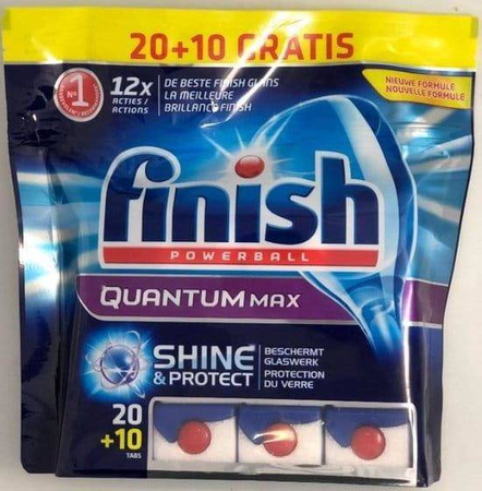 Finish Quantum Max tabletki 30 szt