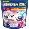 Lenor Color Pods Amethyst Kapsułki do Prania 49 szt.