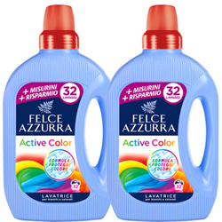 Felce Azzurra Active Color Płyn do Prania 32 prania