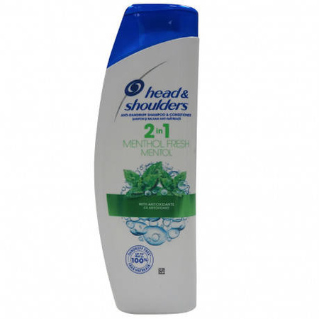 Head & Shoulders 2 in 1 Menthol Fresh Mentol 360 ml
