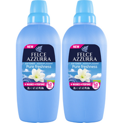 Felce Azzurra Pure Freschness Płyn do Płukania 2x2l