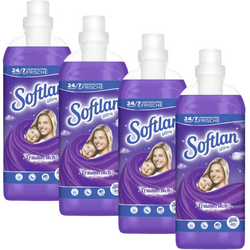 Softlan Traumfrisch 3D Płyn do Płukania 4x45 prań