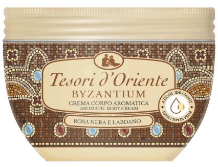 Tesori d'Oriente Byzantium Aromatyczny Krem do Ciała 300 ml