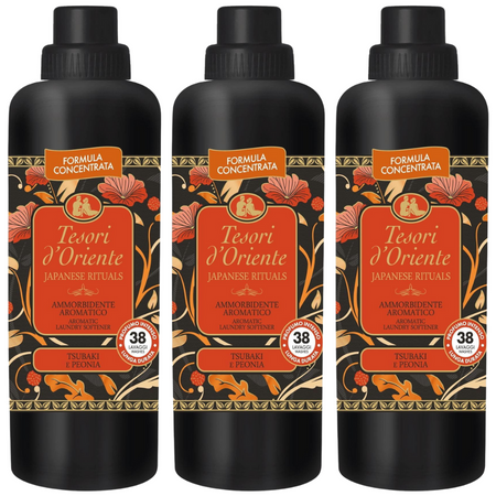 Tesori d'Oriente Japanese Rituals Płyn do Płukania 760 ml