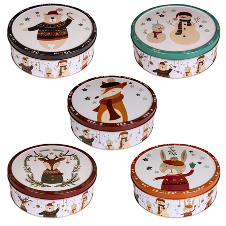 Only Nowoczesne Boże Narodzenie Ciastka Maślane 454 g