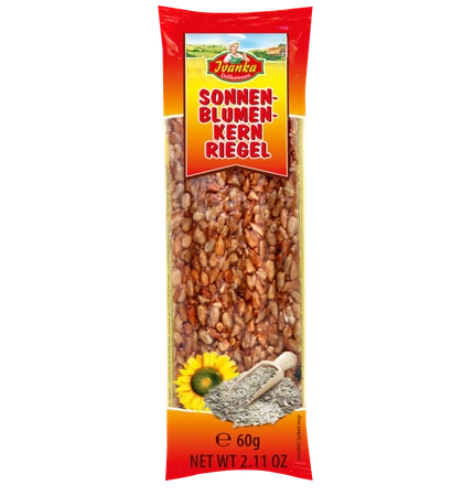 Ivanka Słonecznik w Karmelu 60 g