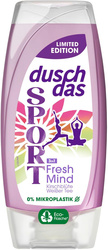 Duschdas Sport Fresh Mind 3 w 1 Żel pod Prysznic 225 ml
