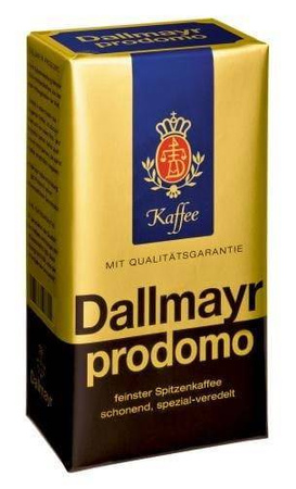 Dallmayr Prodomo Kawa Mielona 500 g 