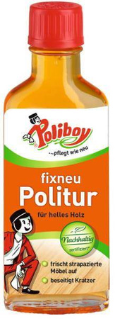 Poliboy Fixneu Środek do Mebli Jasnych 100 ml