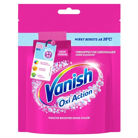 Vanish Oxi Action Pink 250 g DE