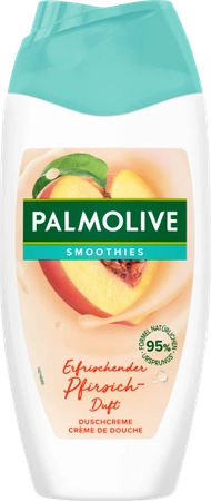 Palmolive Smoothies Erfrischender Pfirsichduft Żel pod Prysznic 250 ml