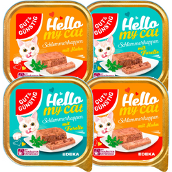 G&G Karma dla Kota z z Łososiem ASC 100 g