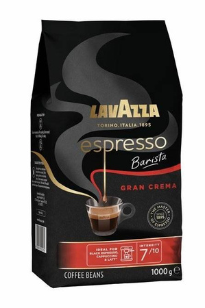 Lavazza Espresso Barista Gran Crema Kawa Ziarnista 1 kg