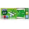 Swiffer Zestaw Startowy 1 Uchwyt + 8 Ściereczek do kurzu + 3 Chusteczki czyszczące