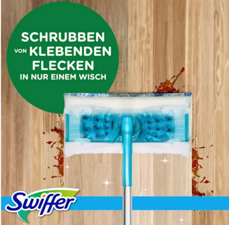 Swiffer Wkłady do Mopa Lemon 10 szt.