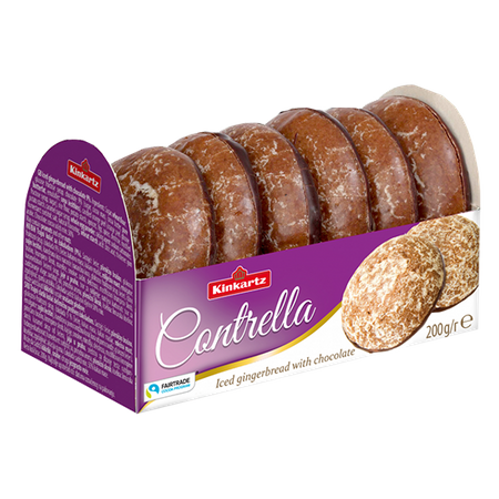 Kinkartz Pierniki Contrella 200 g