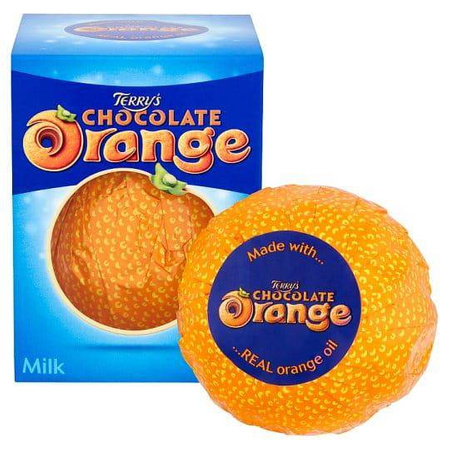 Terry's Chocolate Orange Ball 157g