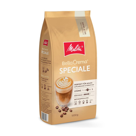 Melitta BellaCrema Speciale Kawa Ziarnista 1kg