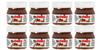 Nutella 8 x 25 g