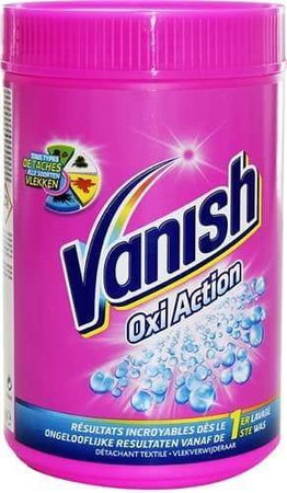 Vanish Oxi Action odplamiacz 750g