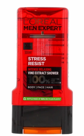 L'Oréal Men Expert Stress Resist Żel pod Prysznic 300 ml