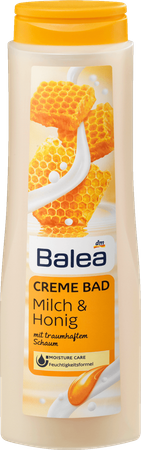 Balea Milch&Honig Płyn do Kąpieli 750 ml