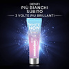 Mentadent White Now Infinite Shine Pasta do Zębów 75 ml
